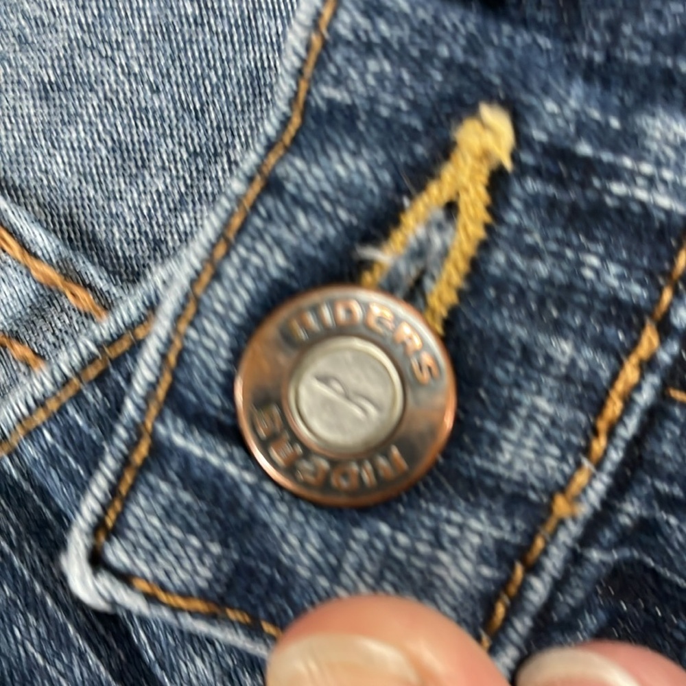Women’s Rider jeans - Picture 4 of 5
